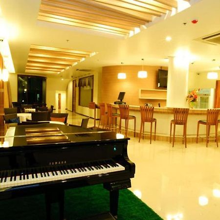 Much-Che Manta Boutique Hotel Udon Thani Buitenkant foto