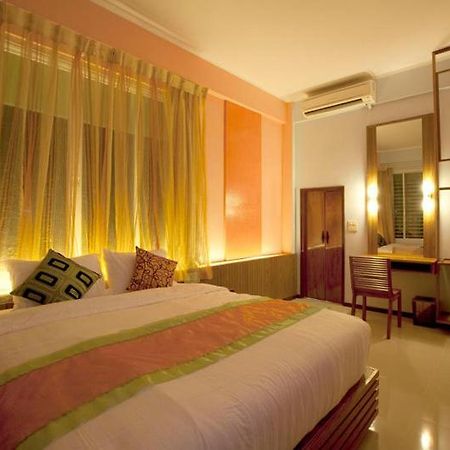 Much-Che Manta Boutique Hotel Udon Thani Buitenkant foto