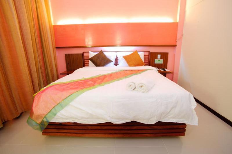 Much-Che Manta Boutique Hotel Udon Thani Kamer foto