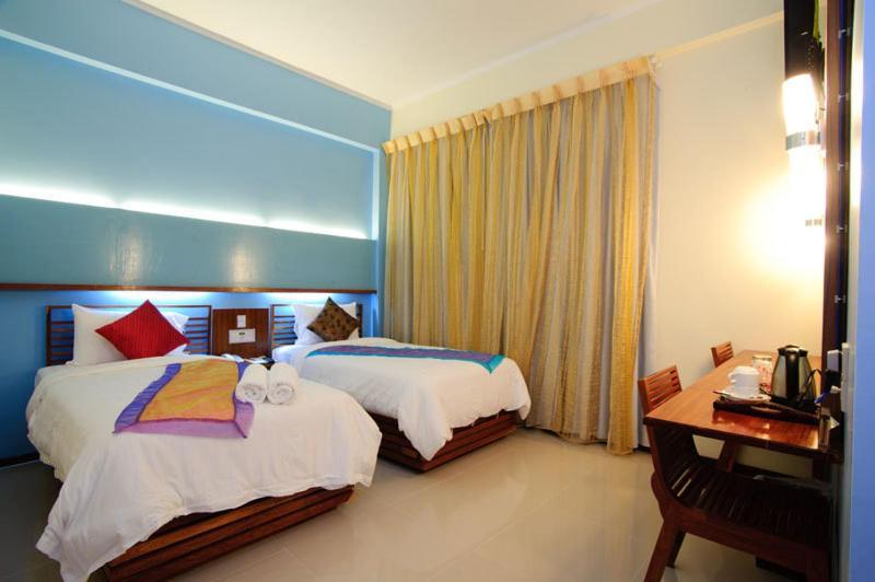 Much-Che Manta Boutique Hotel Udon Thani Kamer foto