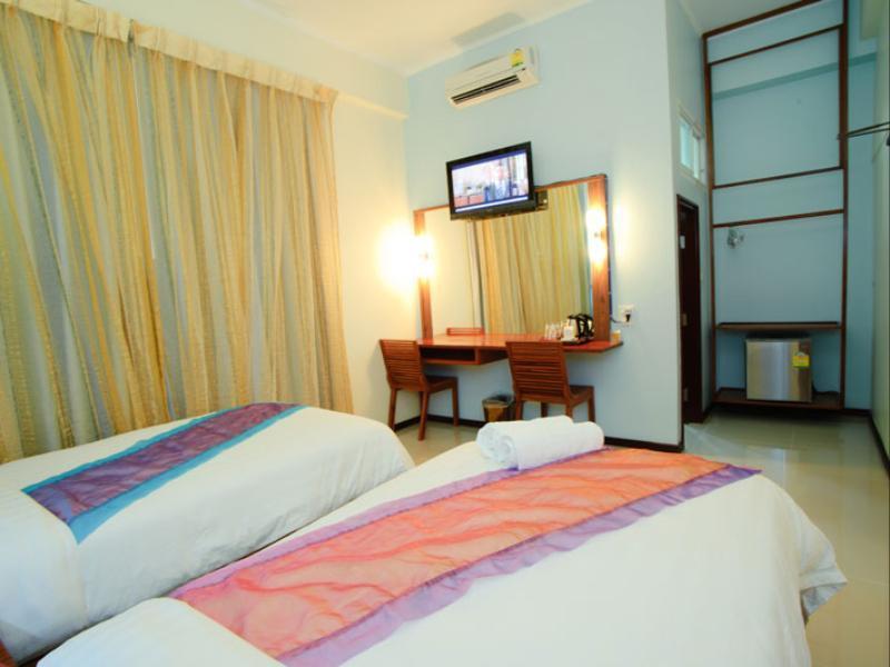 Much-Che Manta Boutique Hotel Udon Thani Buitenkant foto