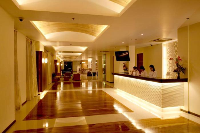 Much-Che Manta Boutique Hotel Udon Thani Buitenkant foto